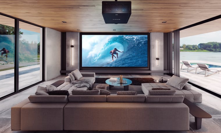 Value E Products | Solutions | Home Theatre